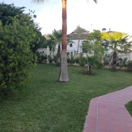 Willa Sun Casa Cipreses 9 Nerja
