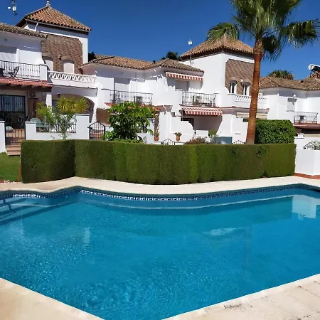 Sun Casa Cipreses 9 Nerja