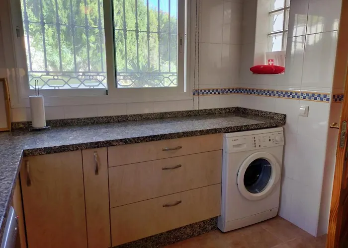 Sun Casa Cipreses 9 *