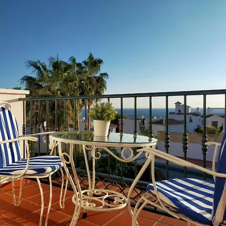 Villa Sun Casa Cipreses 9 Nerja