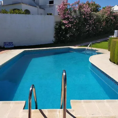 Villa Sun Casa Cipreses 9 Nerja