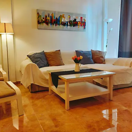 Sun Casa Cipreses 9 Nerja