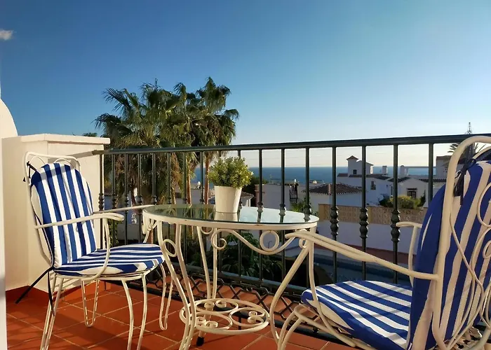 Vila Sun Casa Cipreses 9 Nerja