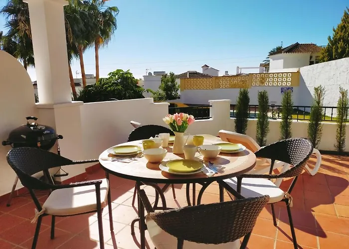 Sun Casa Cipreses 9 *