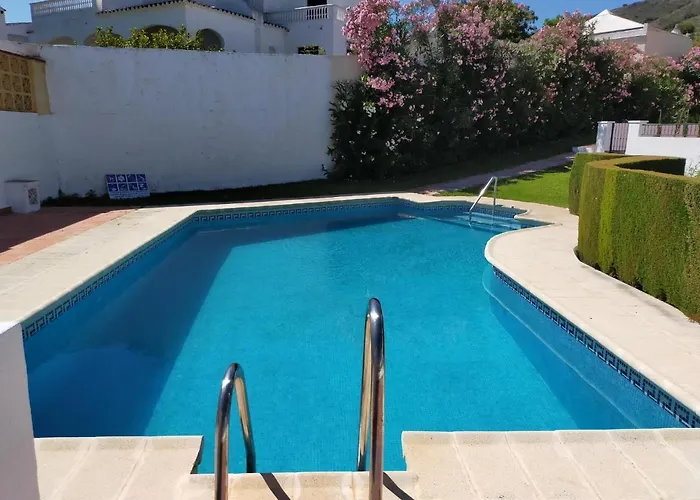 Villa Sun Casa Cipreses 9 Nerja