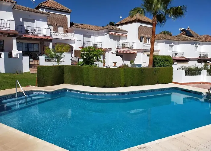 Sun Casa Cipreses 9 Nerja