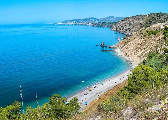 Villa Sun Casa Cipreses 9 Nerja