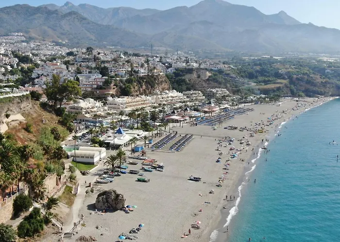 Sun Casa Cipreses 9 Nerja