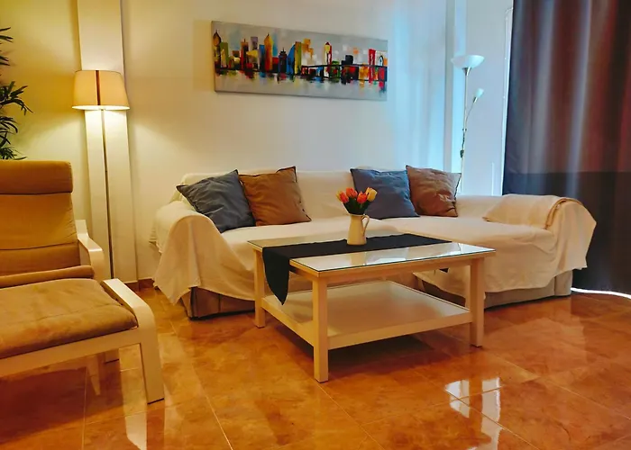 Sun Casa Cipreses 9 Nerja