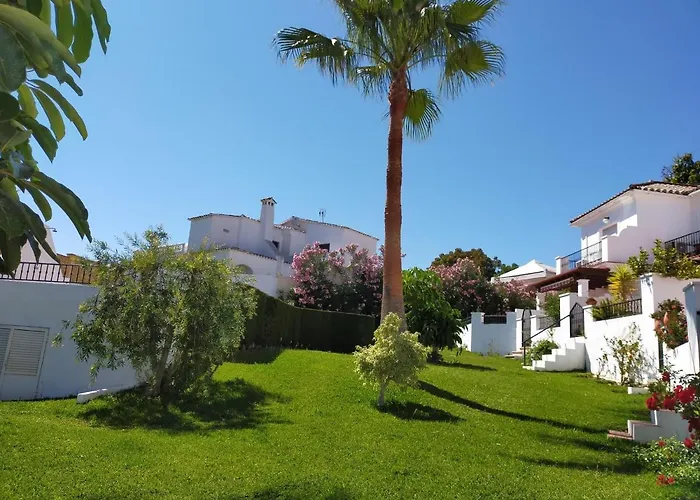 Sun Casa Cipreses 9 别墅 *