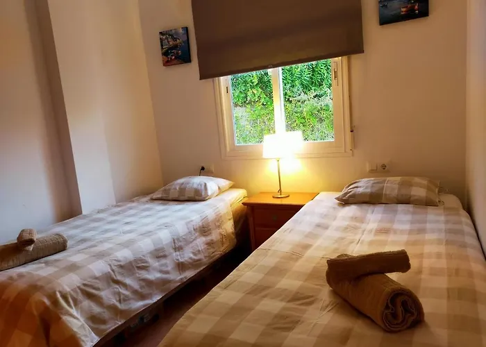 빌라 Sun Casa Cipreses 9 *