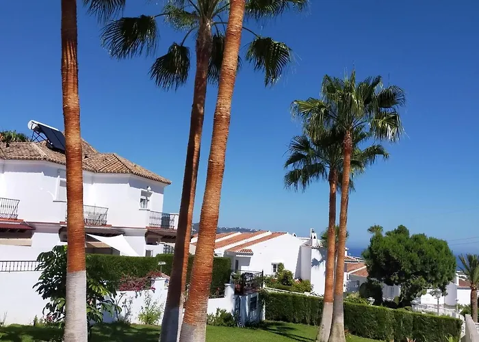 Sun Casa Cipreses 9 빌라 *