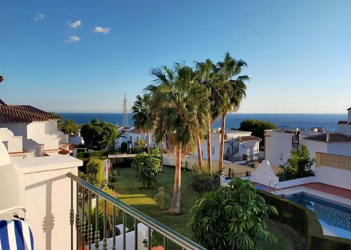 Sun Casa Cipreses 9 네르하