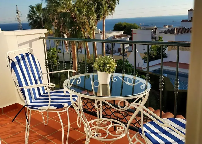 Sun Casa Cipreses 9 빌라 *