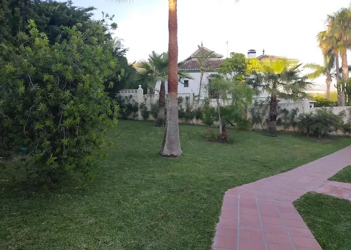 빌라 Sun Casa Cipreses 9 네르하